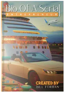 Bio of a serial entrepreneur by Authors Eclipse 